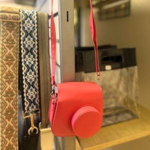 INSTAX mini 8 Polaroid camera CASE